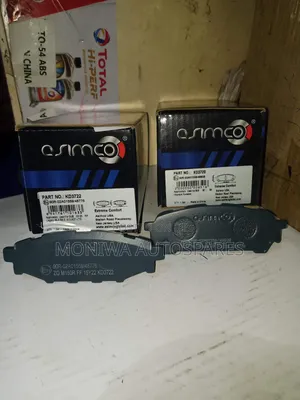 Brake Pad Subaru Impreza,Legacy Rear