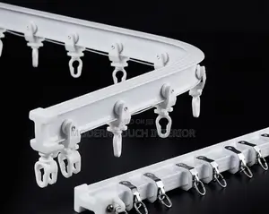 Bendable Curtain Track- 6 Meters