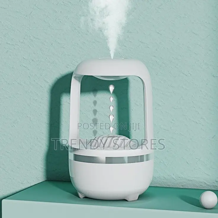 Ultrasonic Mist Humidifier