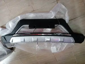 Matatu Hiace Shark/ 5L Front Bumper Protector