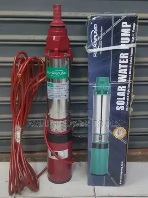Rutan Solar Pump 400W DC 24V