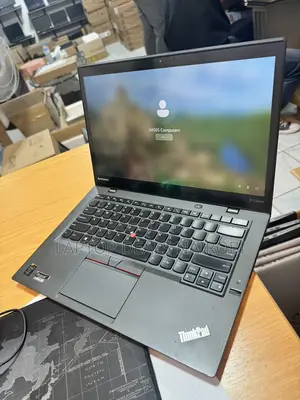 Laptop Lenovo ThinkPad X1 Carbon 8GB Intel Core I5 SSD 256GB