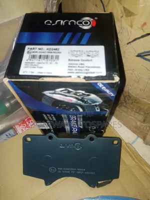 Brake Pad Toyota Land Cruiser Prado