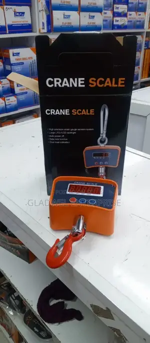 Hanging Scale