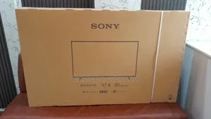 Sony Bravia X7 K 65"