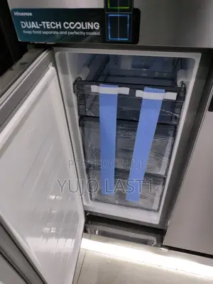 Hisense 470l Ref470dr 4 Door Fridge