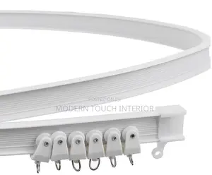 Bendable Rails - 6 Meters