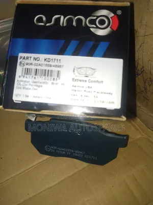 Brake Pad Honda Civic Front
