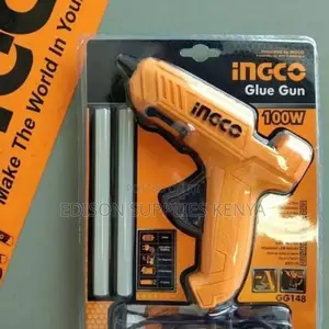 Glue Gun Ingco 100w Glue Gun Hot Melt 100watts