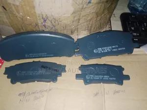 Brake Pads Toyota Harrier New Model and Old Model