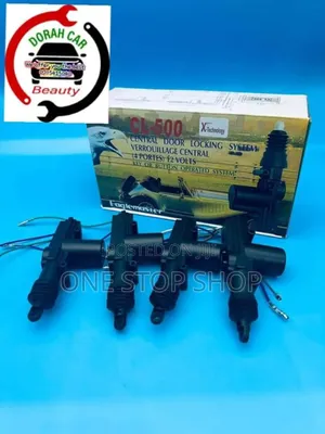 Brand New All Cars Universal Door Central Lock