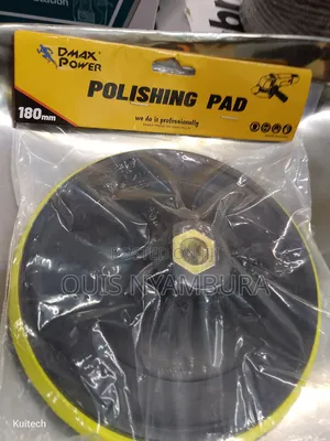 Buffing Pad, Polishing Pad 180mm