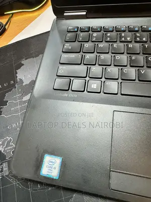 Laptop Dell Latitude 12 E7270 8GB Intel Core I5 SSD 128GB