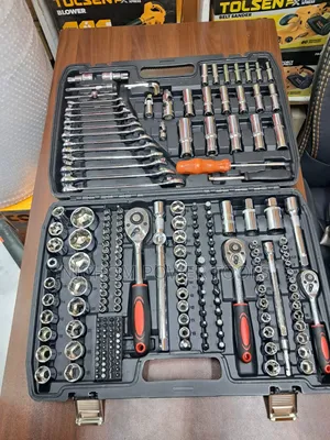 Reliable 216pcs Chrome Vanadium Socket Wrench