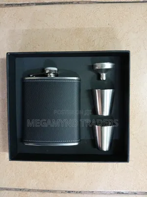 Hip Flask/Alcohol Bottle 230ml/Liquor Bottle