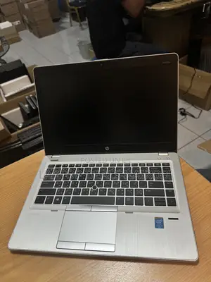 Laptop HP EliteBook Folio 9480M 8GB Intel Core I5 SSD 128GB