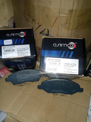 Brake Pad Nissan Tiida, Sylphy