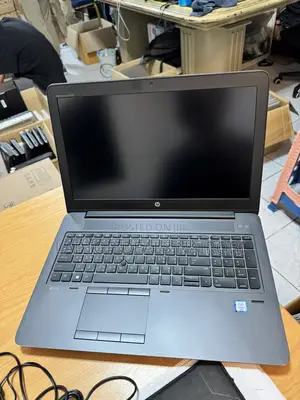 Laptop HP ZBook 15 G3 16GB Intel Core I5 SSD 256GB