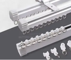 New Straight Rail
