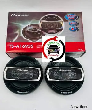 Brand New 6" Door Pioneer Generic Speakers