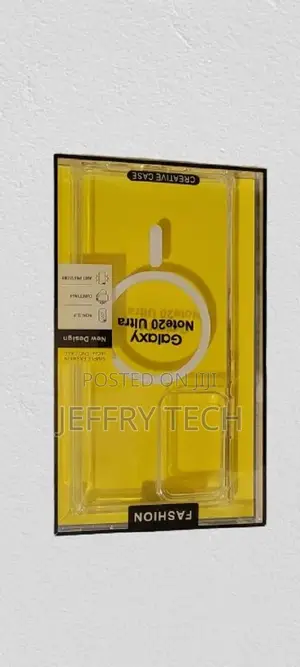 Magsafe Clear Case for Samsung Galaxy Note 20 Ultra/Note20