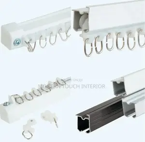 Durable Straight Rail