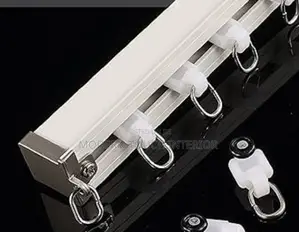 Aluminium Curtain Rail