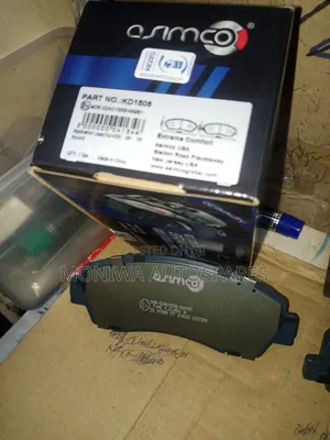 Brake Pad Honda CR-V Front