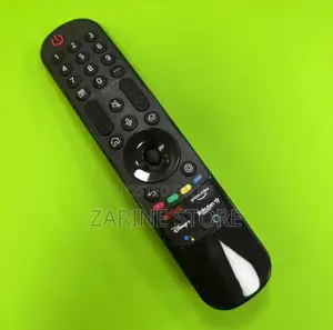 Original Smart Tv LG Smart Remote Control + Free Batteries