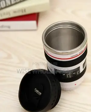 Camera Lens Travel Thermal Mug ^ ✓✓