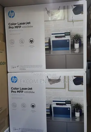 Hp 4303fdw Color Printer