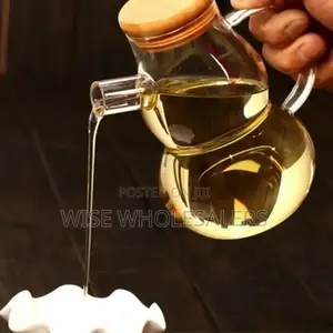 *400ml Creative Glass Oil / Vinegar Jar °°^ ....
