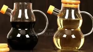 *400ml Creative Glass Oil / Vinegar Jar °^^° 