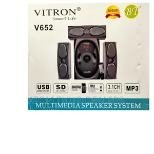 Vitron Woofer 3.1 V652
