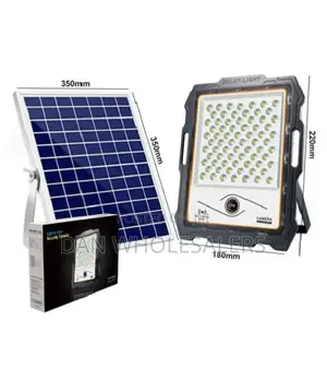 100W Floodlight CCTV Security Camera Wi-Fi Enabled
