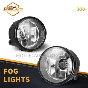Nissan Lafesta Fog Lights Set