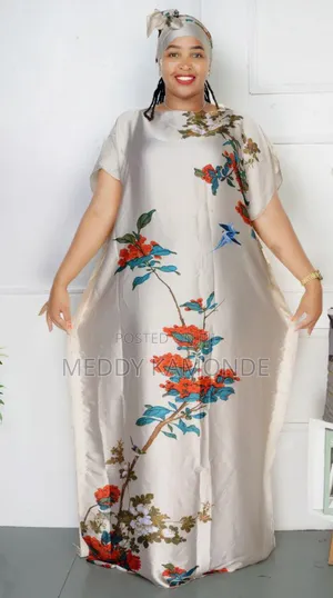 Designer Silk Long Dresses