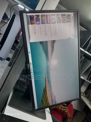 Dell 24 Inches Invertable Monitor