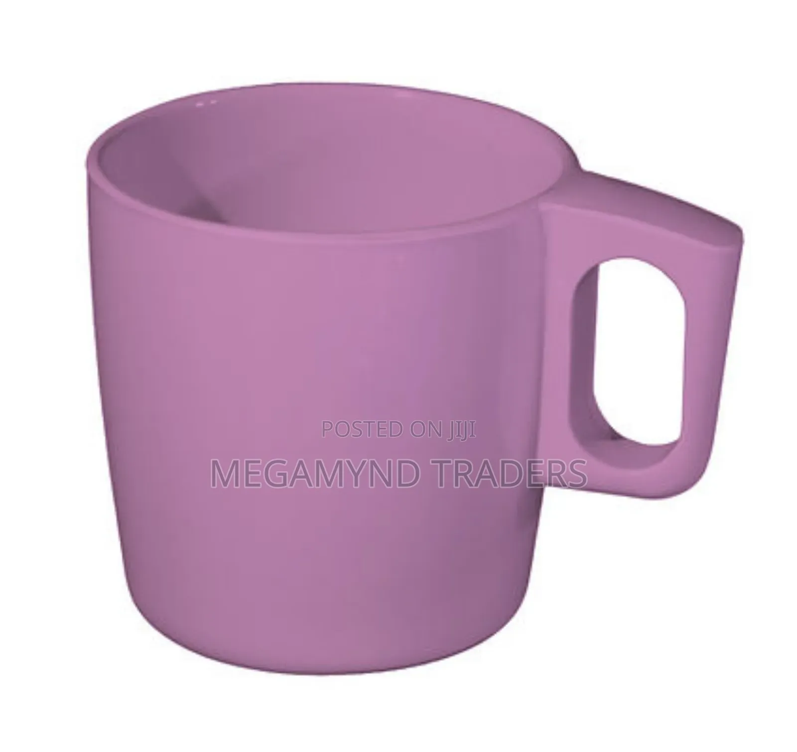 Melamine Mugs/6pc Kip Melamine Cups/School Cups