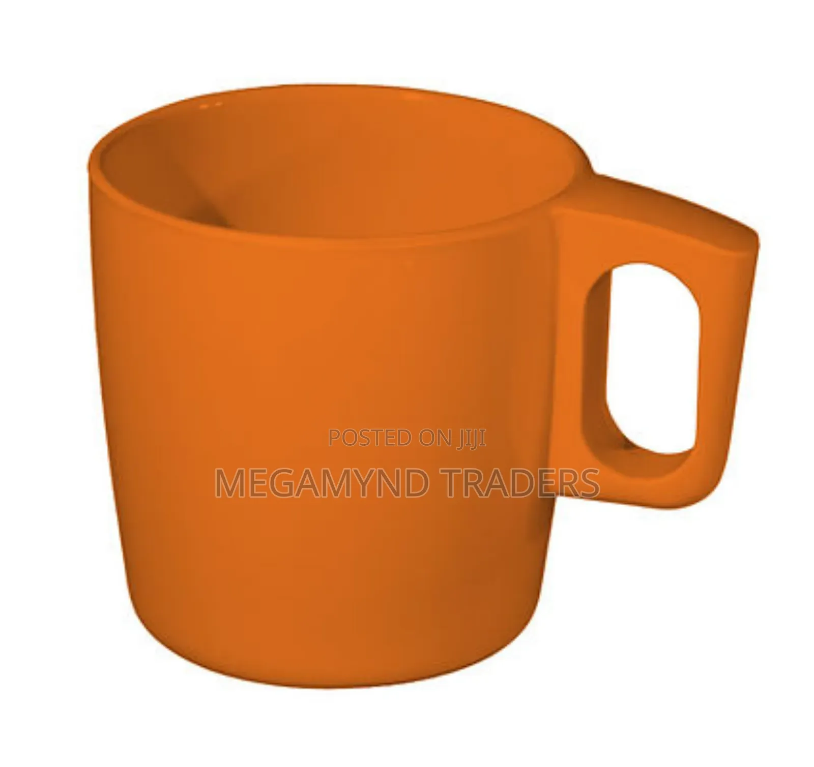 Melamine Mugs/6pc Kip Melamine Cups/School Cups