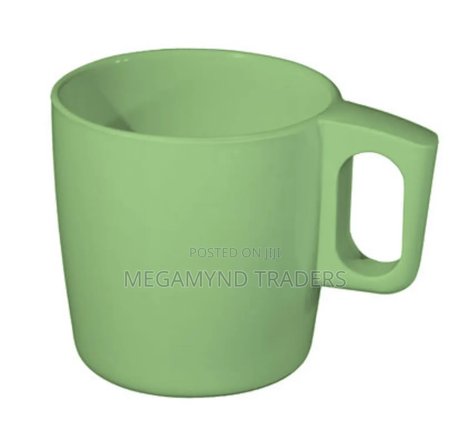 Melamine Mugs/6pc Kip Melamine Cups/School Cups