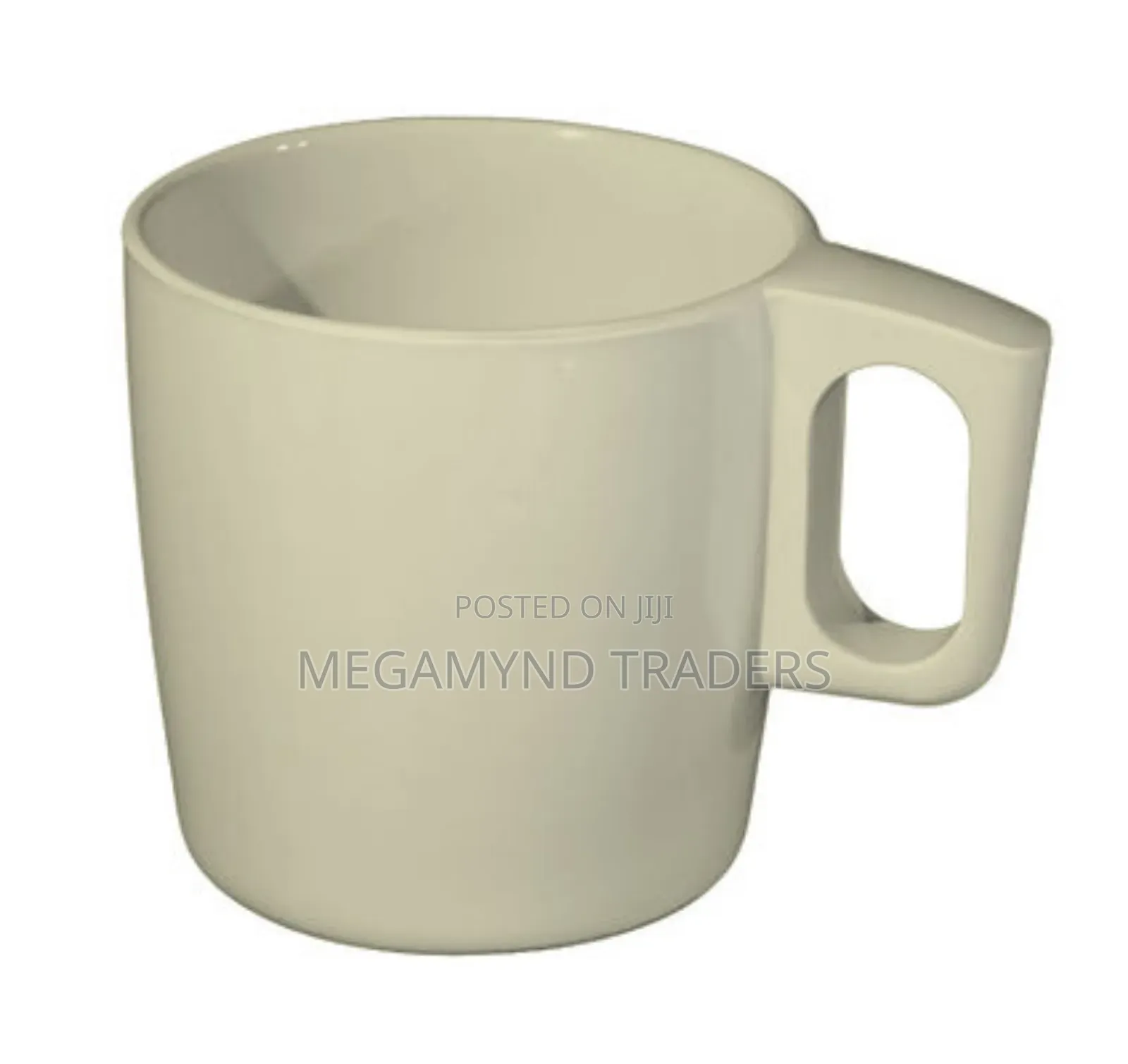 Melamine Mugs/6pc Kip Melamine Cups/School Cups