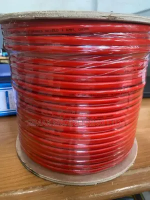 Fire Alarm/Resistant Cable- Simax Eng. LTD