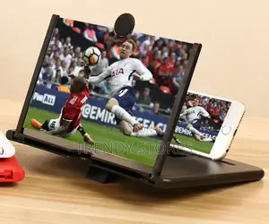 Magnifier for Mobile Phone