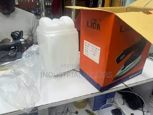 Readily Available Industrial Iron Box/Steam