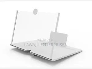 Mobile Phone Screen Magnifier