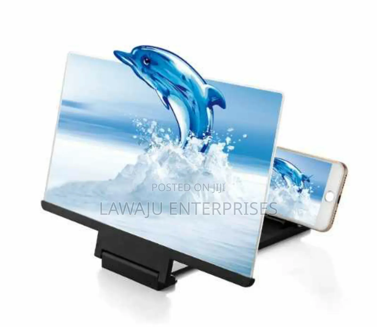 Mobile Phone Screen Magnifier