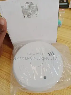 Stand Alone Smoke Detector- Simax Eng. LTD
