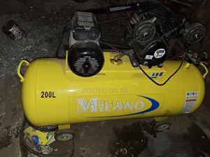 Compressor Air 200 LTR Powerful