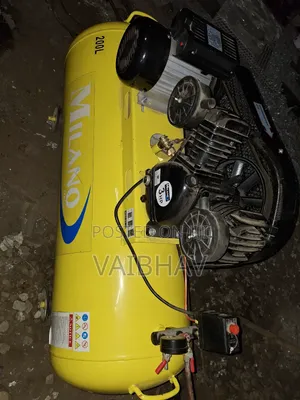 Compressor Air 200 LTR Powerful